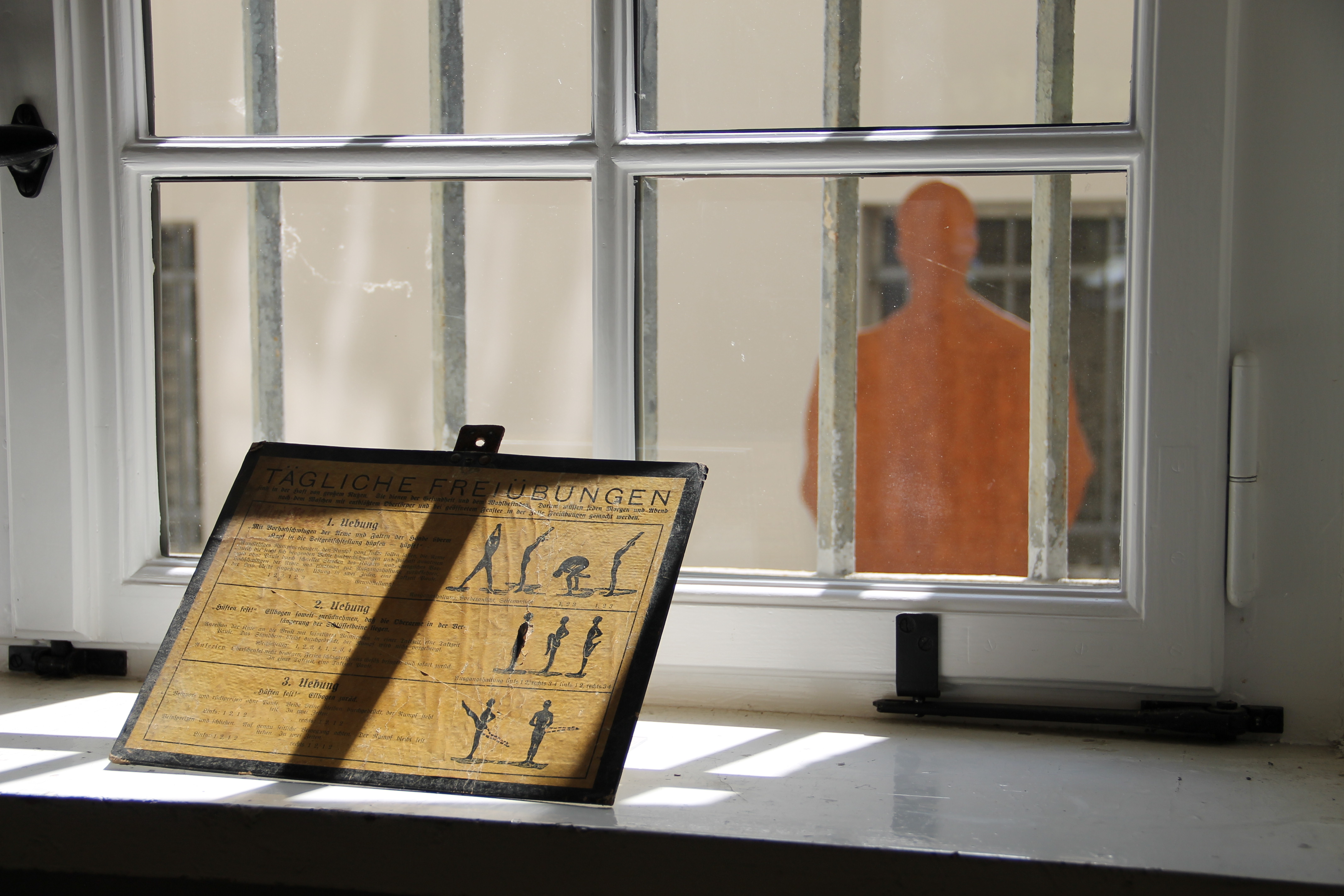 Gedenkstätte Zellentrakt Archive in Nordrhein Westfalen